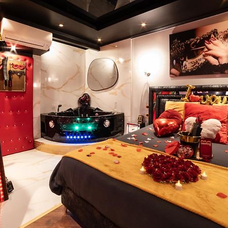 Sensual Room Love Room Nancy Sauna Double Douche Kültér fotó