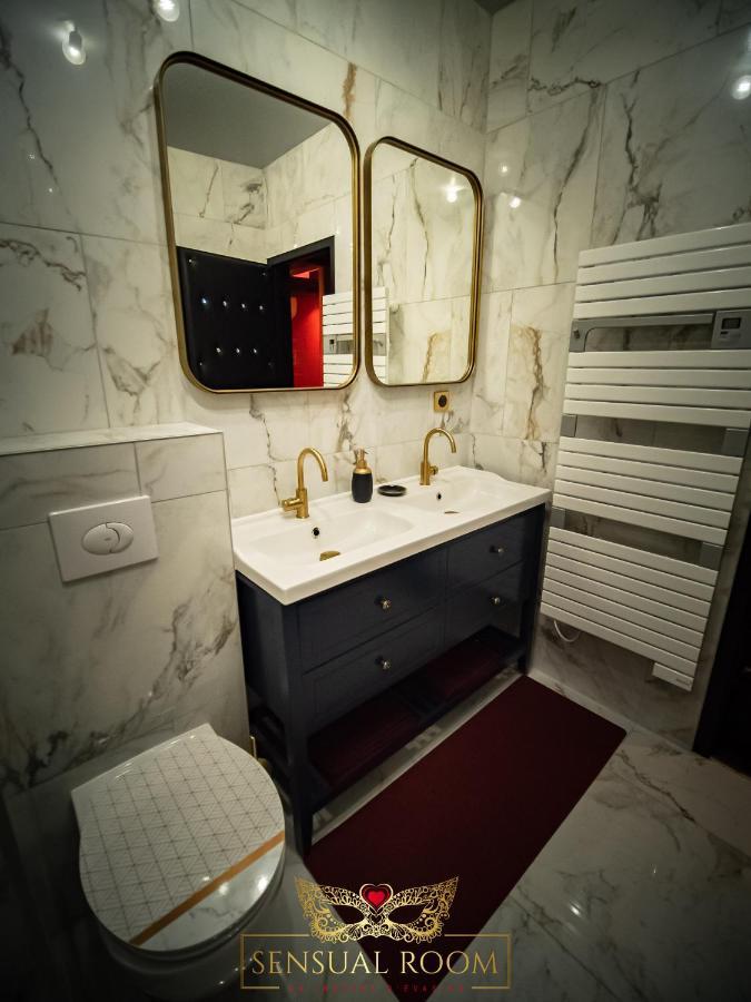 Sensual Room Love Room Nancy Sauna Double Douche Kültér fotó